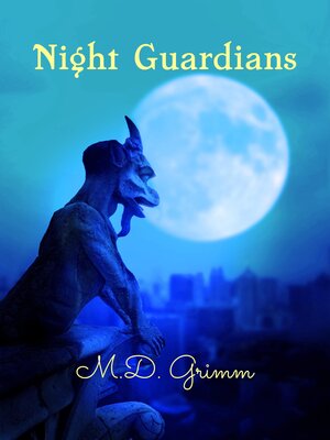 cover image of Night Guardians